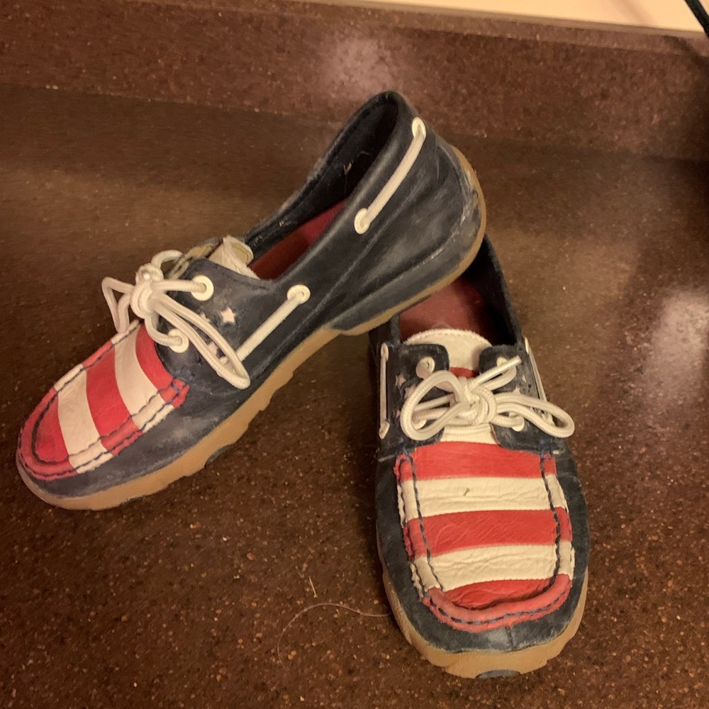 Twisted X shoes
